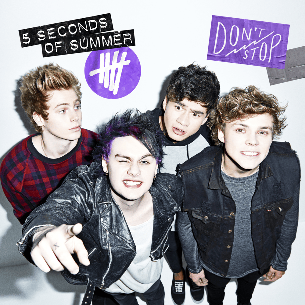 Cover image for Don’t Stop (B-Sides) - EP