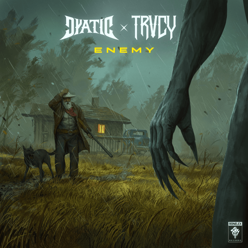 Enemy by Dyatic