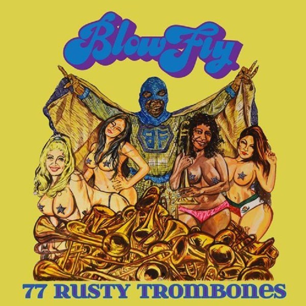 Fakin’ The Bi by Blowfly