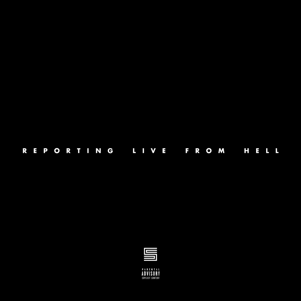 Cover image for REPORTING LIVE FROM HELL*