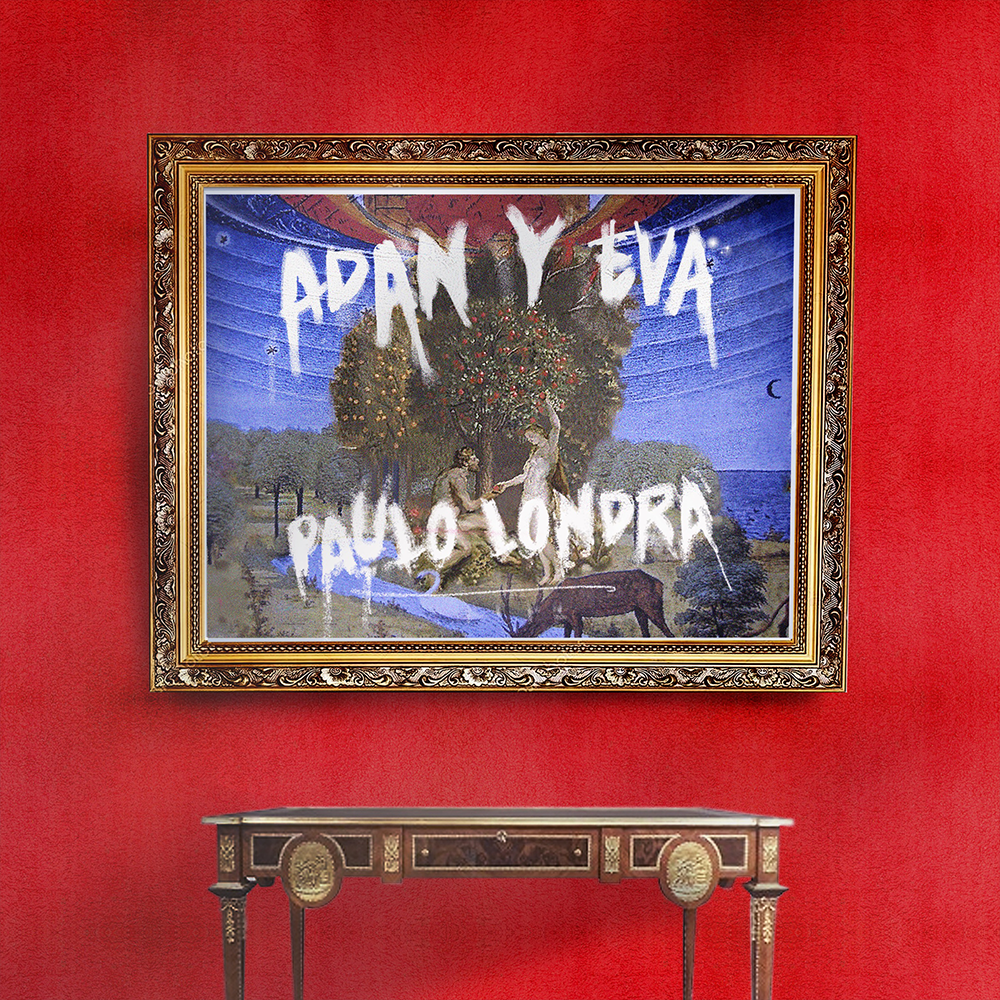 Adán y Eva by Paulo Londra