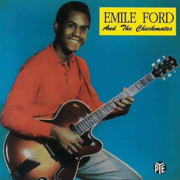 Counting Teardrops by Emile Ford
