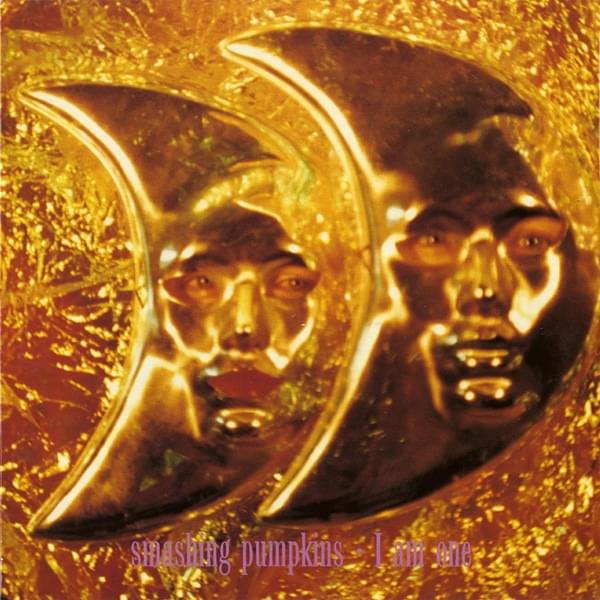 Album cover art for "I Am One" by The Smashing Pumpkins