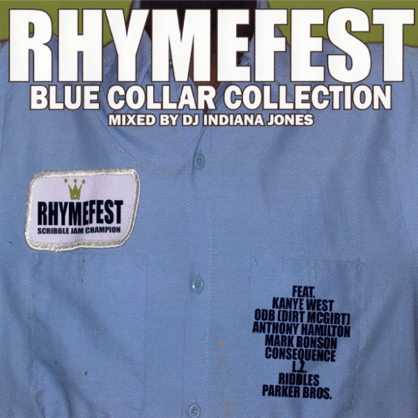 Cover image for Blue Collar Collection