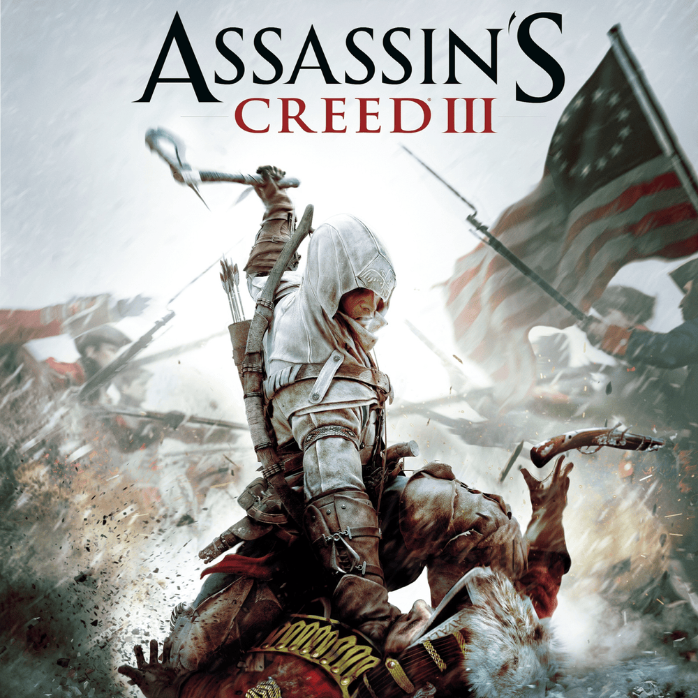 Cover image for Assassin’s Creed III (Original Game Soundtrack)