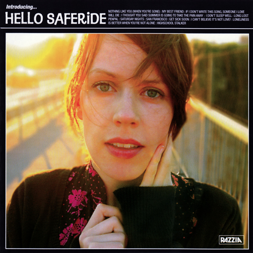 Saturday Nights by Hello Saferide
