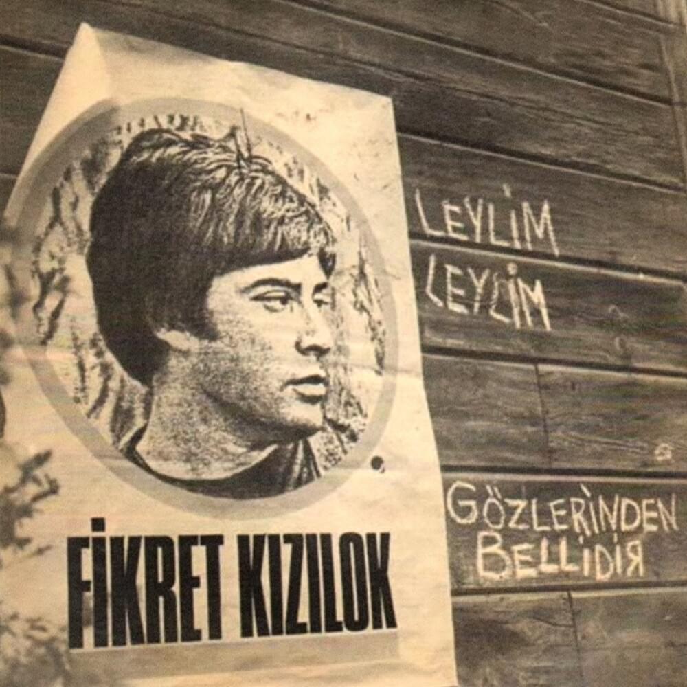 Cover image for Leylim Leylim / Gözlerinden Bellidir