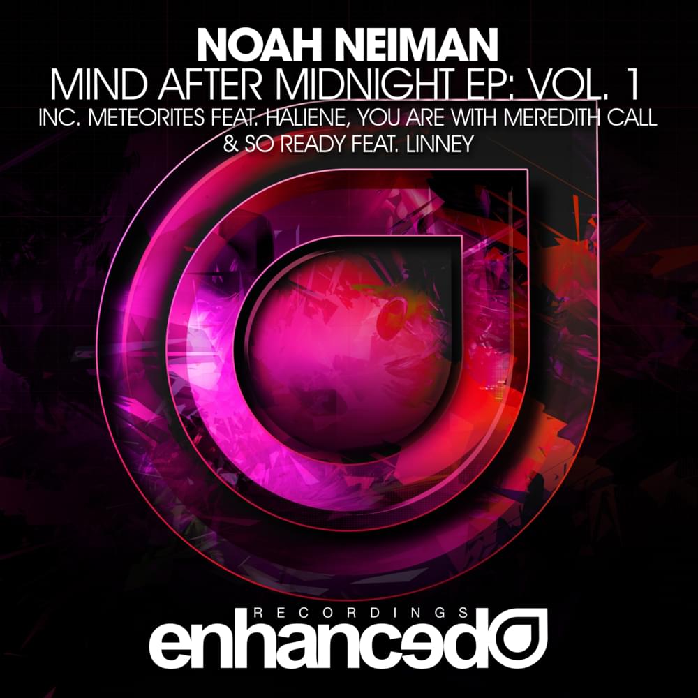Album cover art for "So Ready" by Noah Neiman & Linney
