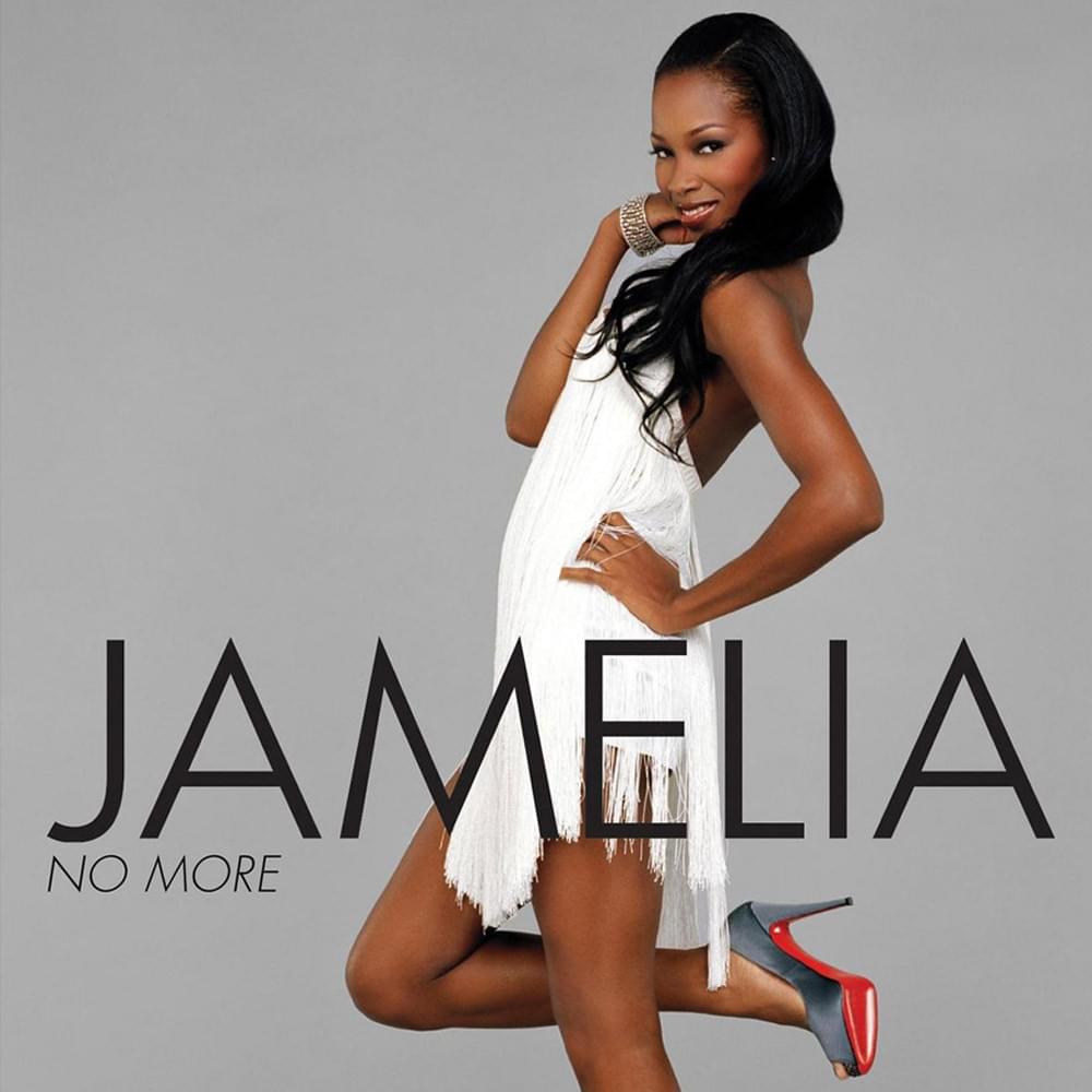 Album cover art for "No More" by Jamelia