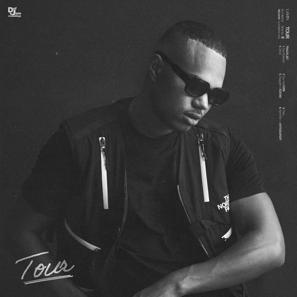 Album cover art for "Diddy" by Lamin