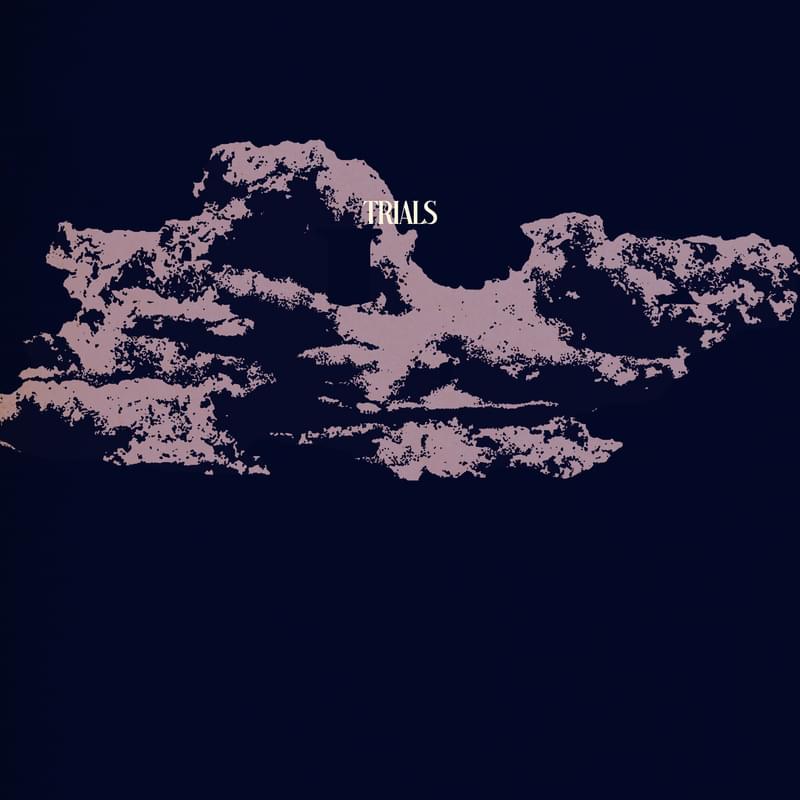 Album cover art for "Trials" by Cults