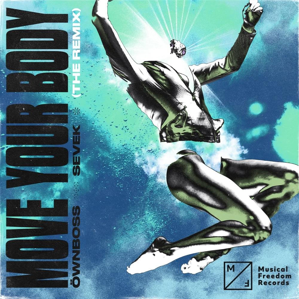 Cover image for Move Your Body (Remixes)