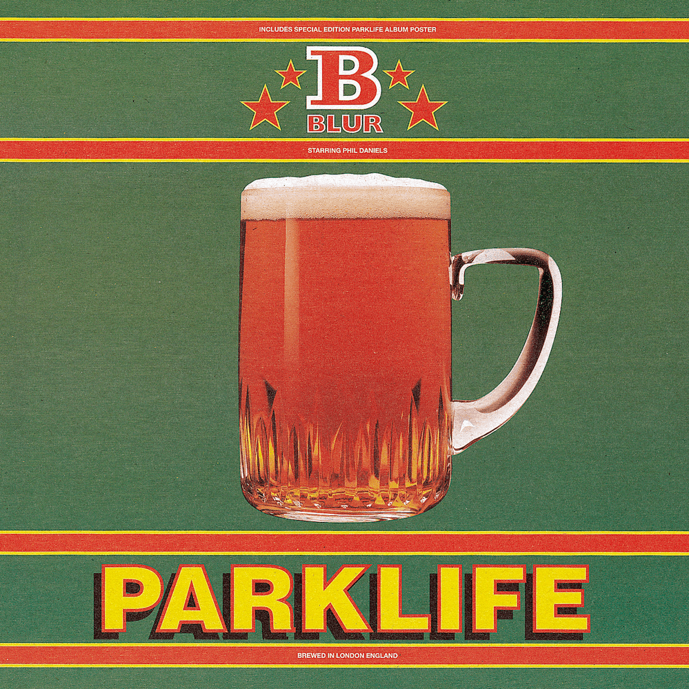 Cover image for Parklife - Single