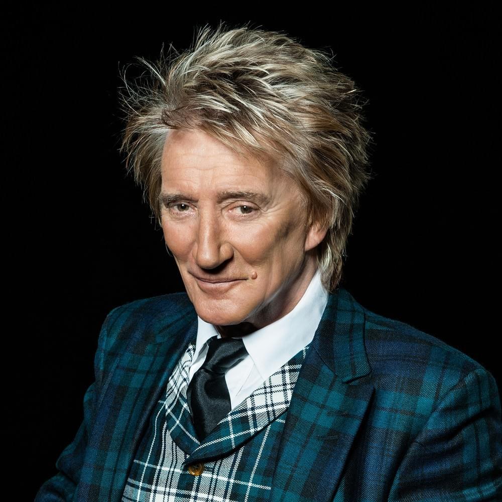 Cover image for Rod Stewart