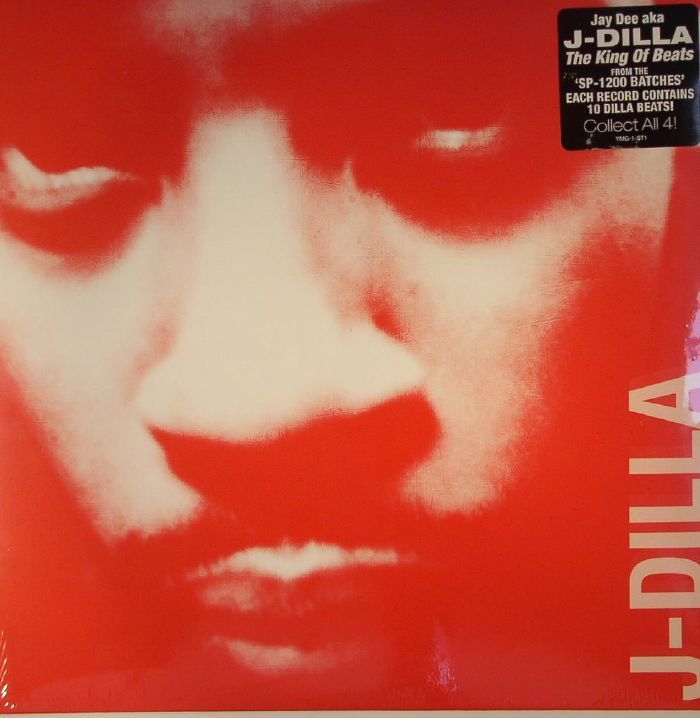 Album cover art for "Jay Dee 9 - Instrumental" by J Dilla