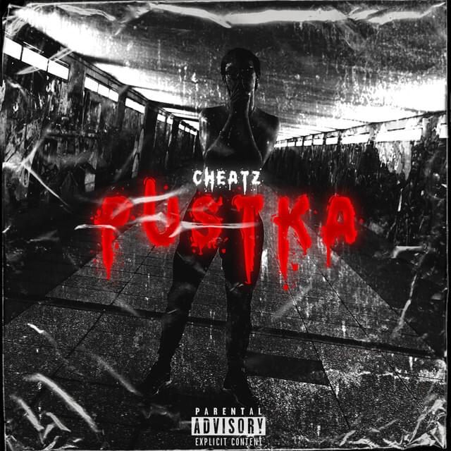 Album cover art for "Pustka" by Cheatz (POL)