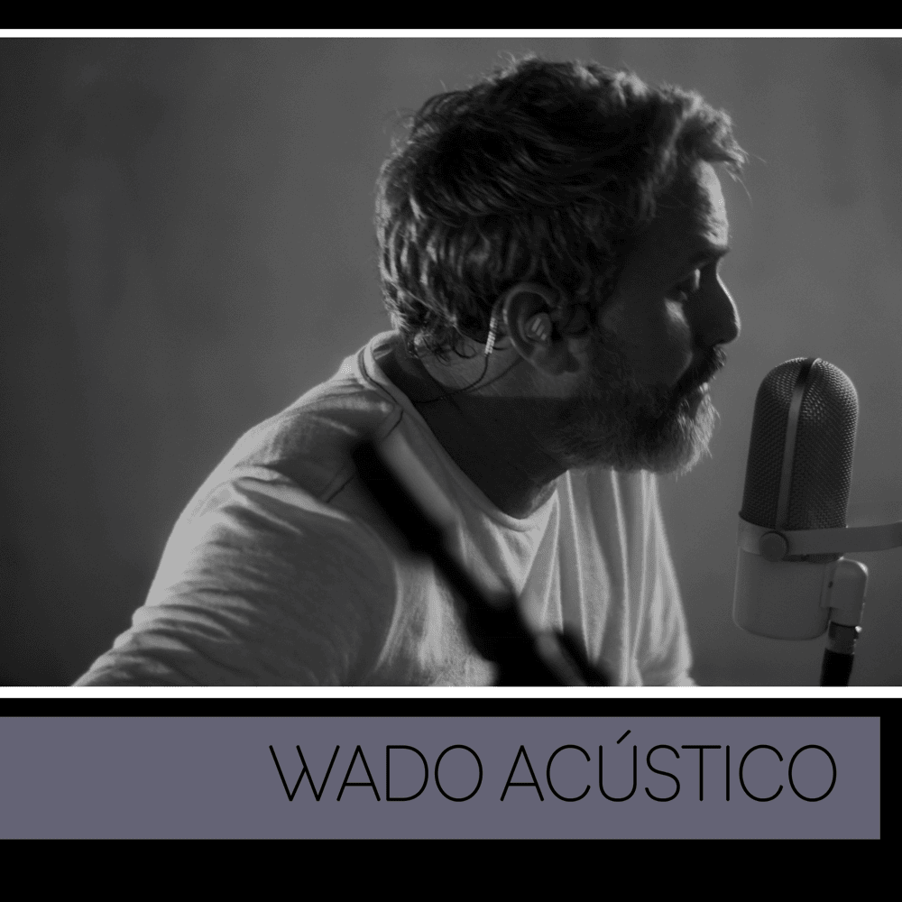 Cover image for Wado Acústico