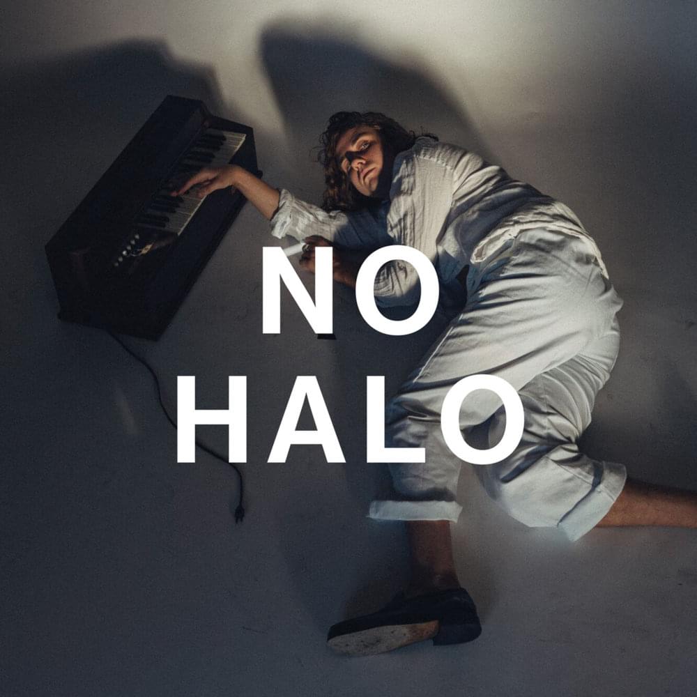 Album cover art for "No Halo" by Kevin Morby