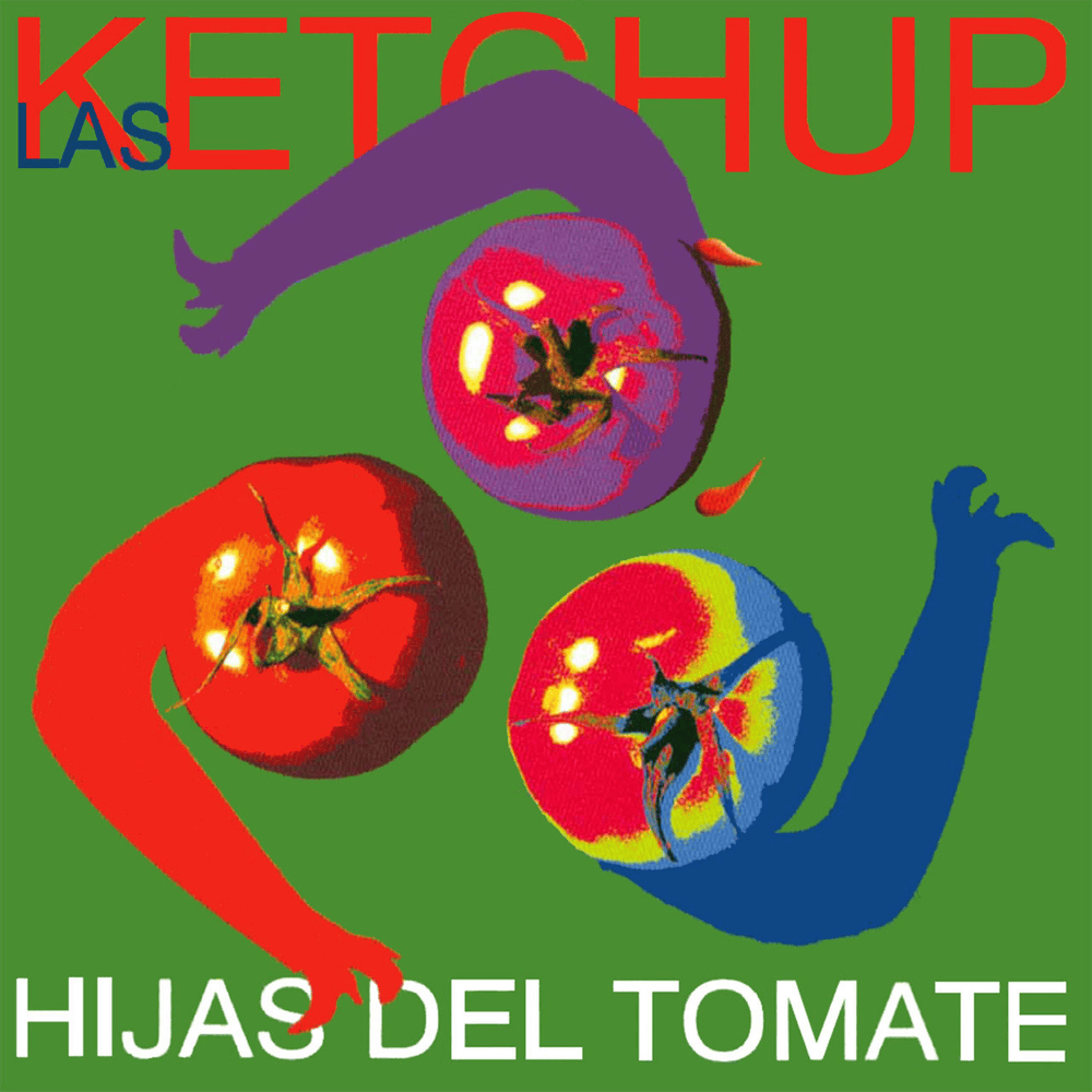Sevillanas Pink by Las Ketchup
