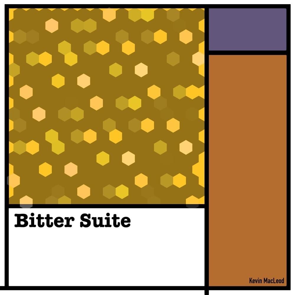 Cover image for Bitter Suite