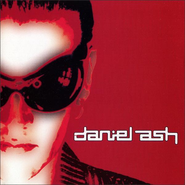 Album cover art for "Trouble" by Daniel Ash