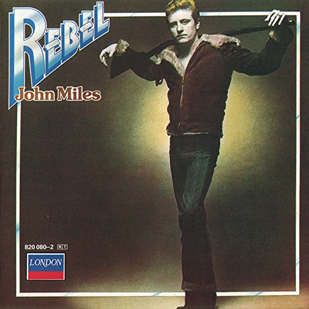 You Have It All by John Miles