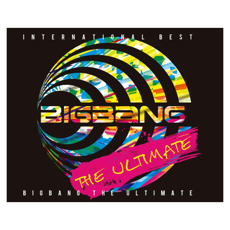Cover image for The Ultimate -International Best-