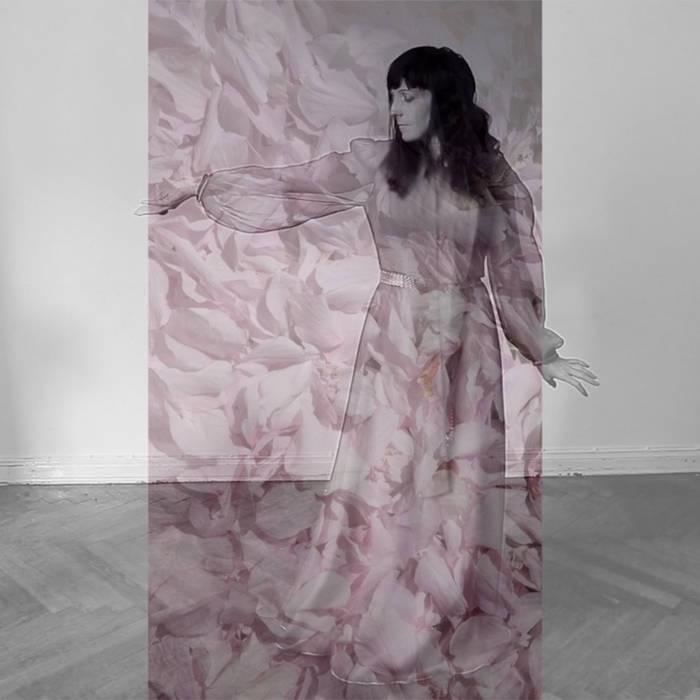 Album cover art for "Touchdown" by Nina Hynes
