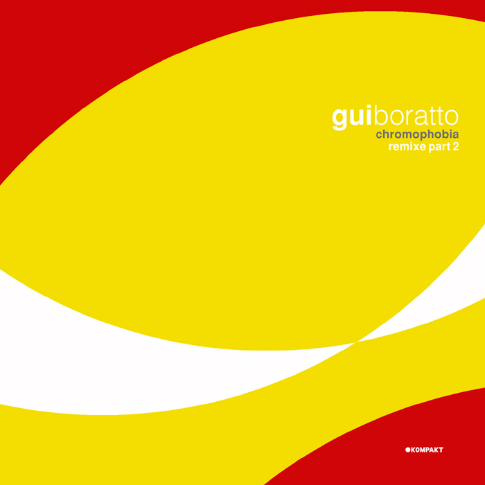 Cover image for Chromophobia Remixe Part 2