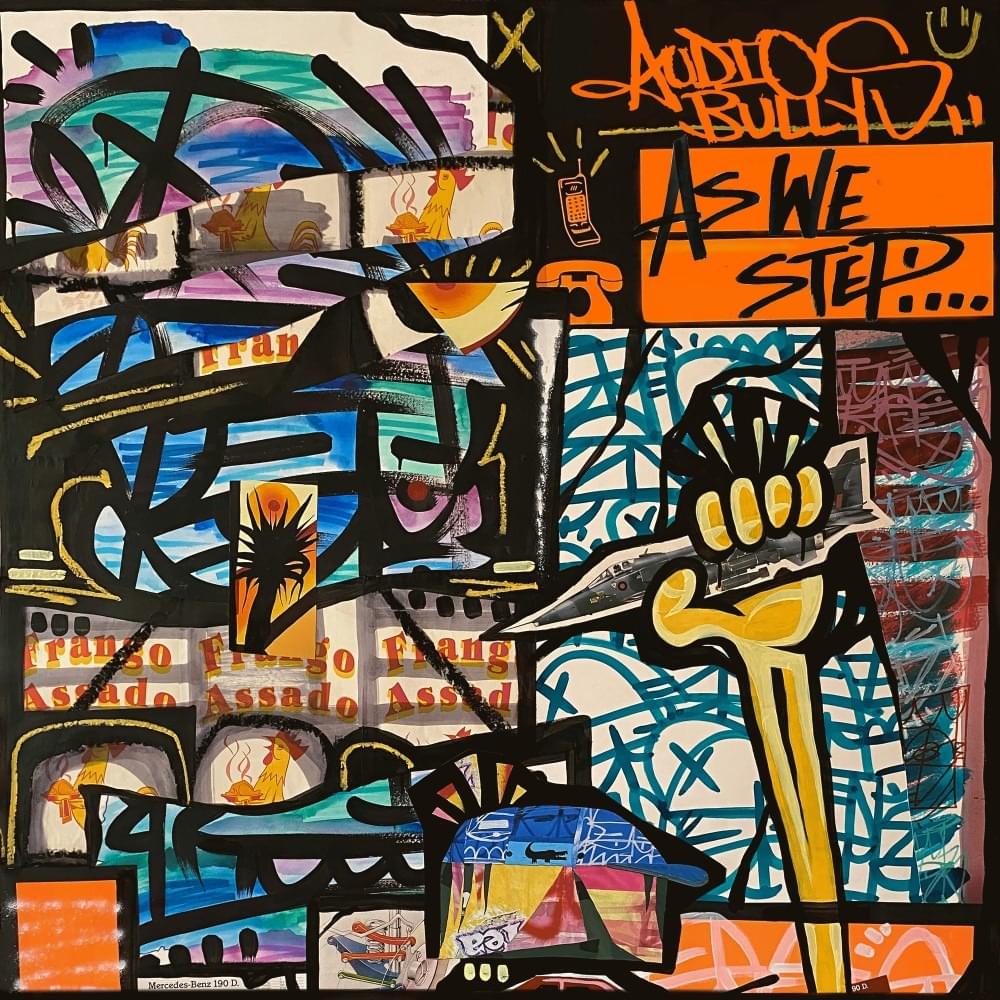 Cover image for As We Step