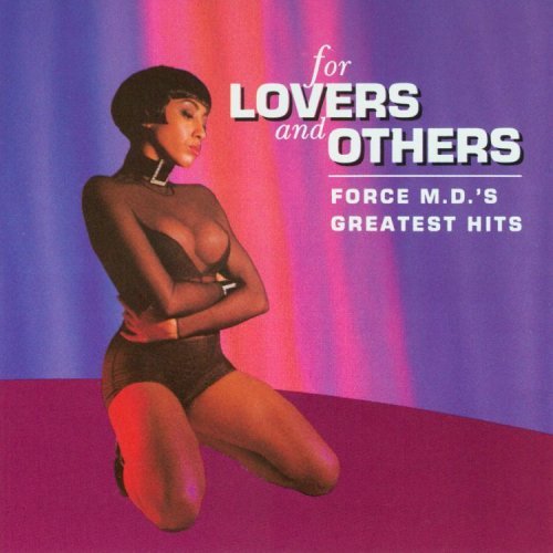Album cover art for "Tears" by Force MD’s