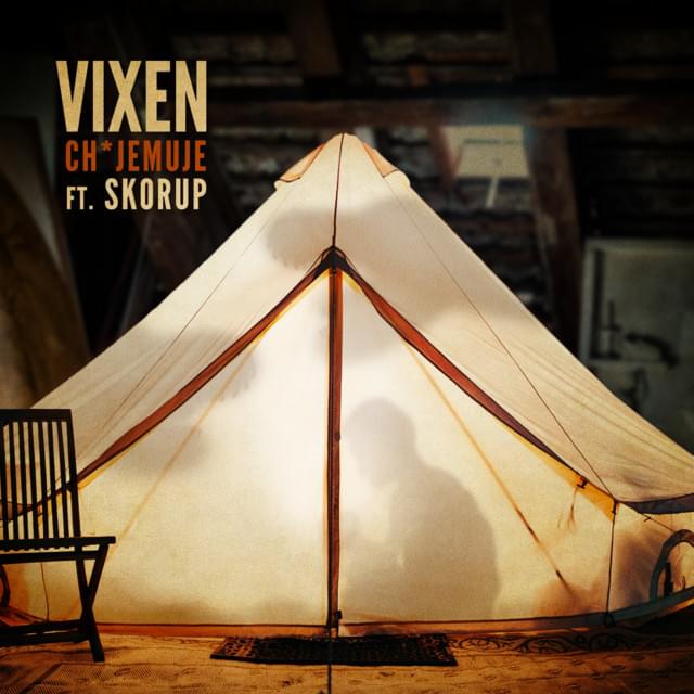 Album cover art for "Chujemuje" by Vix.N & Skorup
