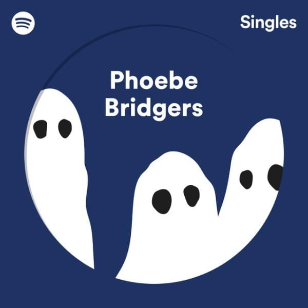 Album cover art for "Friday I’m In Love" by Phoebe Bridgers
