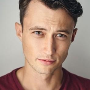 Photo of Jordan Luke Gage