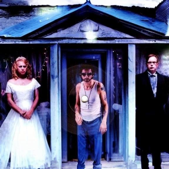 Album cover art for "The Darkest Star (Monolake Remix)" by Depeche Mode