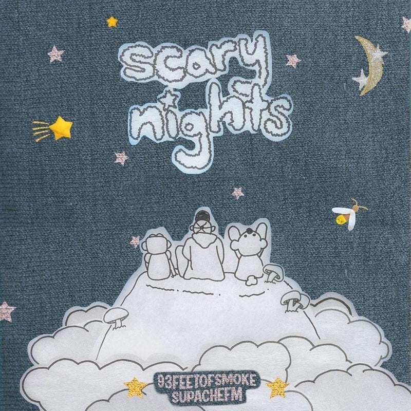 Cover image for scary nights
