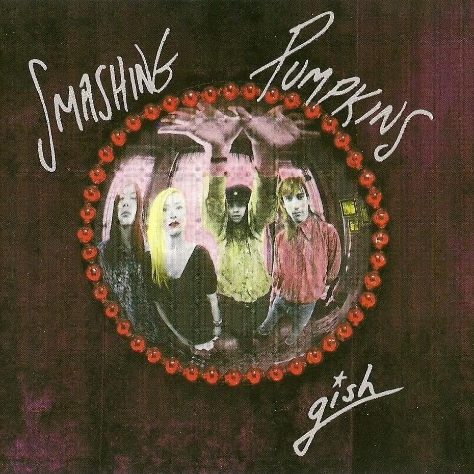 Album cover art for "Suffer" by The Smashing Pumpkins