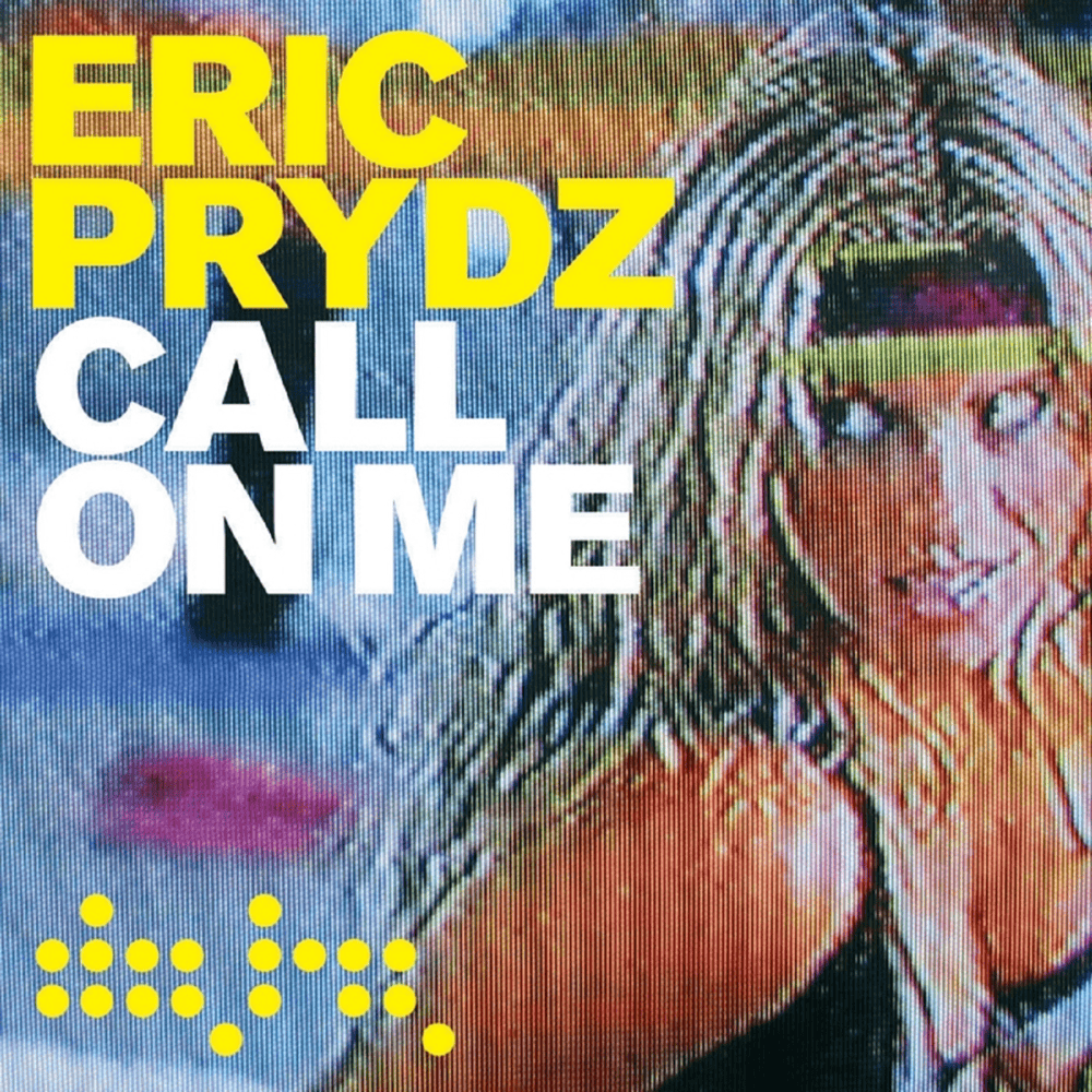Album cover art for "Call on Me" by McMusic (NOR)