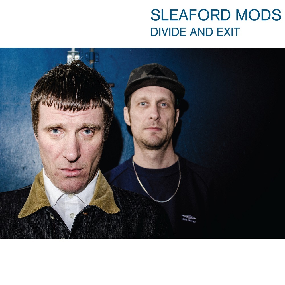 Tied Up in Nottz by Sleaford Mods