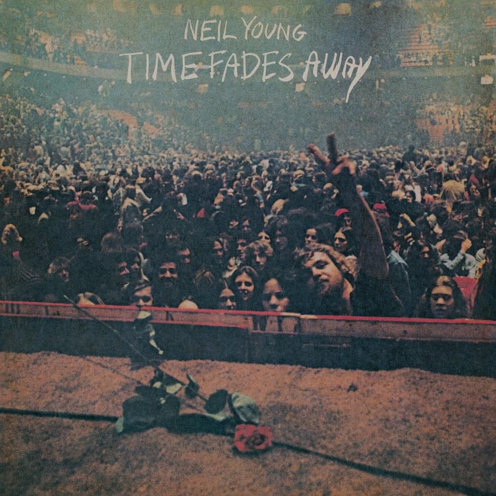 Album cover art for "Don’t Be Denied" by Neil Young