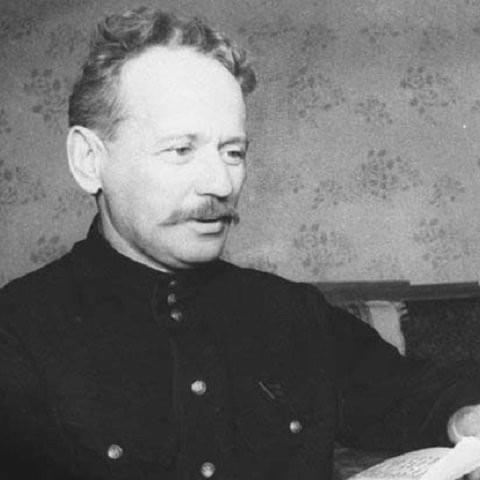 Photo of Mikhail Sholokhov