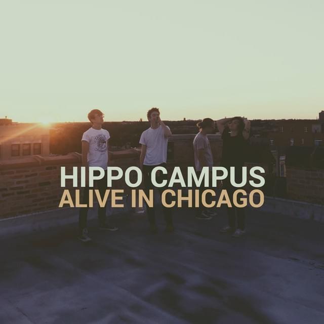 Cover image for Alive In Chicago - EP