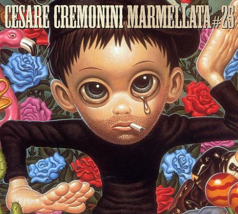 Marmellata #25 by Cesare Cremonini