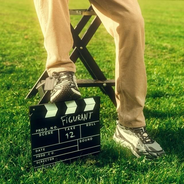 Cover image for Figurant