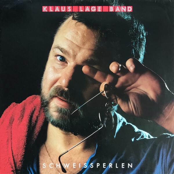 Cover image for Schweißperlen