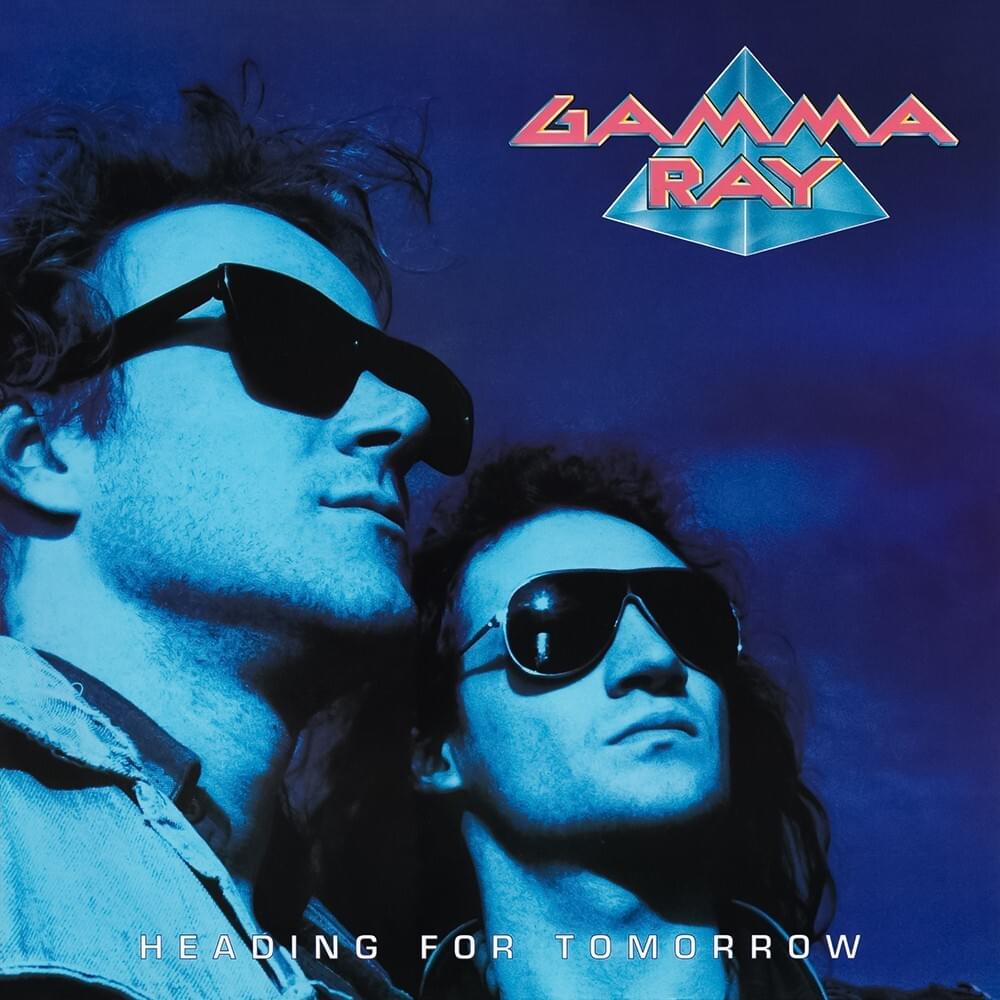 Cover image for Heading for Tomorrow