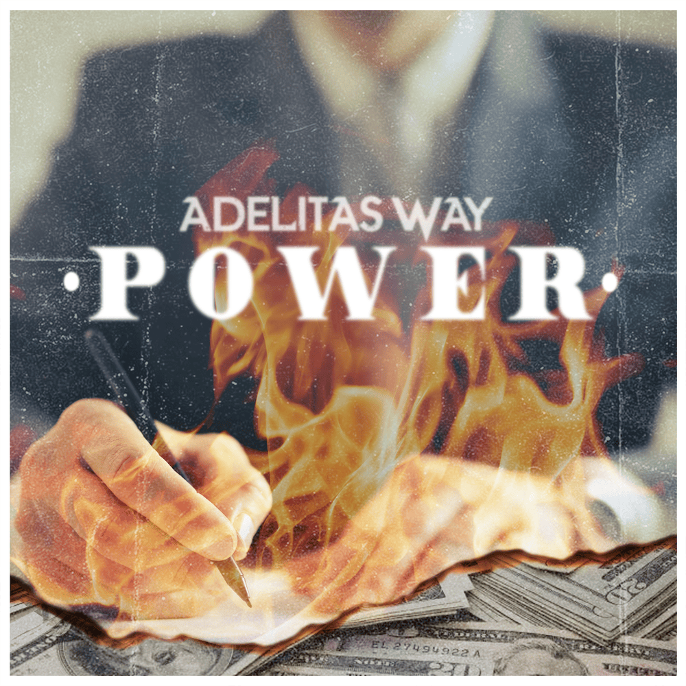 Cover image for Power