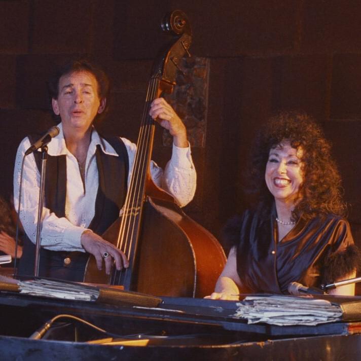 Photo of Marty & Elayne