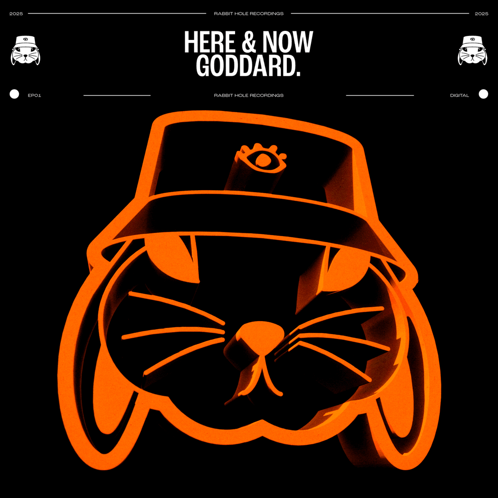 Cover image for here & now.