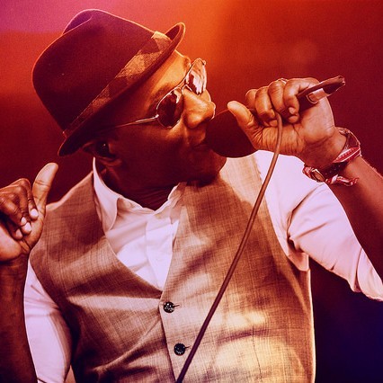 Photo of Aloe Blacc